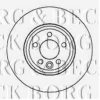 SAIC MOTOR 10002710 Brake Disc